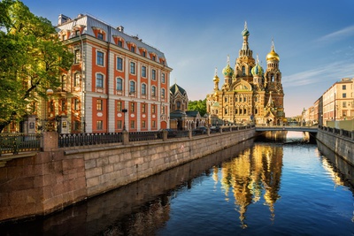 San Pietroburgo: visita di un giorno