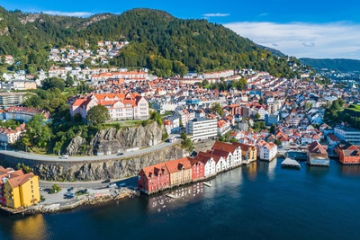 Escursione panoramica di Bergen