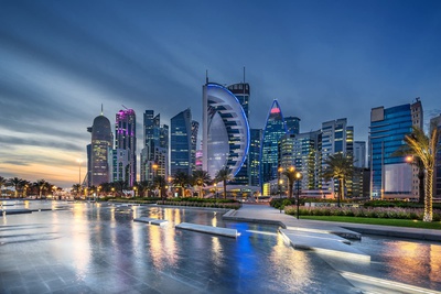 Il fascino di Doha