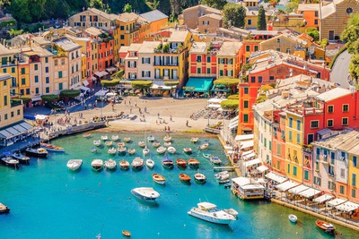 Visita Portofino