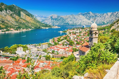 Kotor Perast e Nostra Signora della Rocca