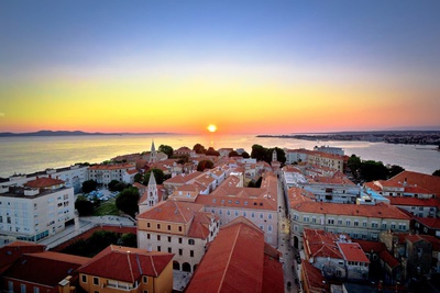 Le meraviglie e i sapori di Zara (Zadar)