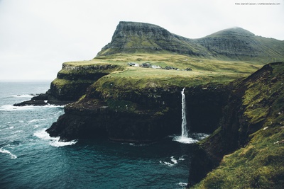 Le Isole Faroe, un arcipelago selvaggio nel Nord Atlantico