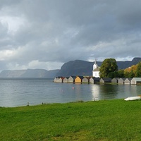 Fjord Norway / Kystpilegrimsleia. Tonje Ramse Traedal