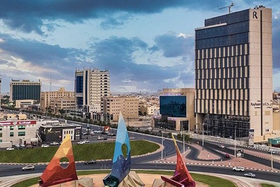 Visita alla città di Dammam