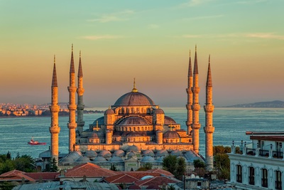 Istanbul panoramica