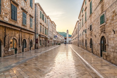 Viaggio al cuore di Dubrovnik