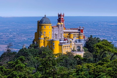 Sintra e Cascais