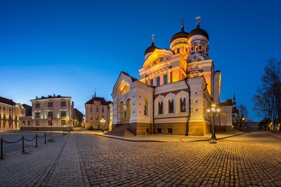 Tour a piedi a Tallinn