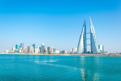 Il Regno del Bahrein: Manama, la capitale