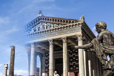 Pompei: un viaggio nel tempo con la Realtà Virtuale