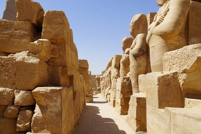 Visita di Luxor e dei suoi templi