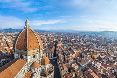 Firenze: La Città dell'Arte