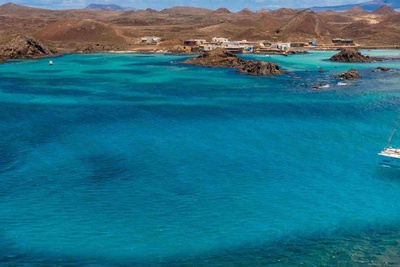 Fuerteventura: Isola di Lobos